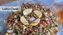 Lobia Chaat Recipe Lobia Chaat Recipe
