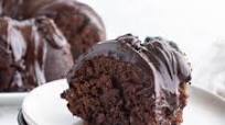 BEST Chocolate Fudge Brownie Bundt Cake BEST Chocolate Fudge Brownie Bundt Cake