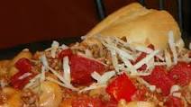 Hamburger Casserole Hamburger Casserole
