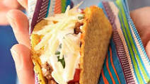 Tex-Mex beef tacos Tex-Mex beef tacos