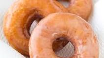 Copycat Krispy Kreme Glazed Doughnuts Copycat Krispy Kreme Glazed Doughnuts