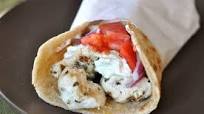 Chicken Gyros Chicken Gyros
