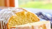 Lemon Cake with Lemon Glaze Lemon Cake with Lemon Glaze
