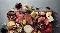 Italian Charcuterie Board Italian Charcuterie Board