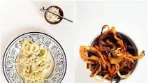 Smoked Paprika Kohlrabi Fries Smoked Paprika Kohlrabi Fries