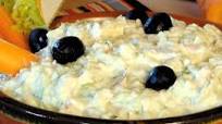 Eple-tzatziki Eple-tzatziki