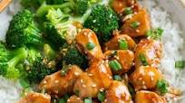 Teriyaki Chicken Teriyaki Chicken