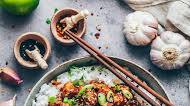 General Tso’s Sticky Tofu General Tso’s Sticky Tofu