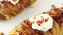 Instant Pot Hasselback Potatoes Instant Pot Hasselback Potatoes