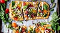 24 Sunny Day Flatbreads And Summer Pizza Recipes 24 Sunny Day Flatbreads And Summer Pizza Recipes