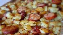 Oven Roasted Smoked Sausage and Potatoes Oven Roasted Smoked Sausage and Potatoes