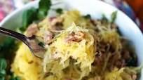 AIP Bacon Herb Spaghetti Squash AIP Bacon Herb Spaghetti Squash