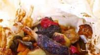 Lamb Kleftiko Recipe (Greek Lamb Cooked In Parchment Paper) Lamb Kleftiko Recipe (Greek Lamb Cooked In Parchment Paper)