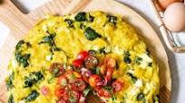 Spinach Feta Frittata Recipe Spinach Feta Frittata Recipe