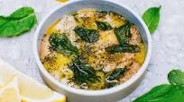 Salsa de espinacas fácil de hacer Salsa de espinacas fácil de hacer