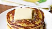 Keto Ricotta Pancakes with Vanilla and Lemon Zest Keto Ricotta Pancakes with Vanilla and Lemon Zest