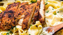 Chicken Alfredo Pasta Chicken Alfredo Pasta