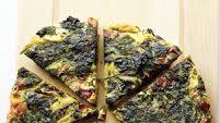 Spinach-Bacon Frittata Spinach-Bacon Frittata
