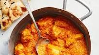 Slow-cooker chicken korma Slow-cooker chicken korma