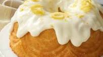 Lemon Bundt Cake Lemon Bundt Cake