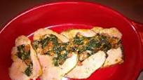 Chorizo-Stuffed Pork Tenderloin Chorizo-Stuffed Pork Tenderloin