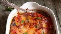 Eggplant Mess/Pasticcio Eggplant Mess/Pasticcio