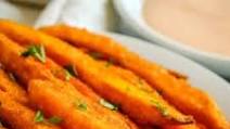 Air Fryer Frozen Sweet Potato Fries Air Fryer Frozen Sweet Potato Fries