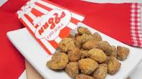 Air-Fried Popcorn Chicken Gizzards Air-Fried Popcorn Chicken Gizzards