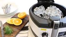 Salmon Baked In Foil With Orange Salmon Baked In Foil With Orange