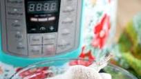 Instant Pot Shrimp Instant Pot Shrimp