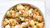 Crockpot Cheesy Potatoes Crockpot Cheesy Potatoes