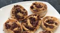 Smoked Taco Pinwheel Smoked Taco Pinwheel