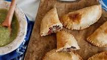Cheesy Picadillo Empanadas Cheesy Picadillo Empanadas