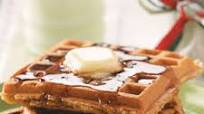 Whole-Grain Waffle Mix Whole-Grain Waffle Mix