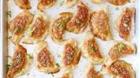 Pan Fried Dumplings Pan Fried Dumplings