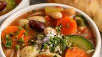 Ninja Foodi Minestrone Soup Ninja Foodi Minestrone Soup