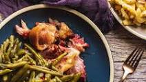 Southern Green Beans Recipe Southern Green Beans Recipe