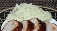 Apple Butter Pork Loin Apple Butter Pork Loin