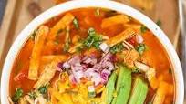 Instant Pot Chicken Tortilla Soup Recipe Instant Pot Chicken Tortilla Soup Recipe