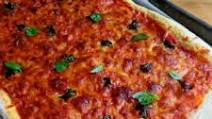 Quick And Easy Pizza Dough Recipe Quick And Easy Pizza Dough Recipe