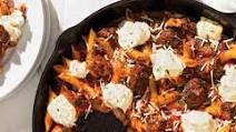 Ricotta & Turkey Sausage Pasta Ricotta & Turkey Sausage Pasta