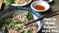 Saigon Pho Recipe Saigon Pho Recipe