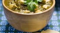Palak Paneer (Spinach and Cottage Cheese) Recipe Palak Paneer (Spinach and Cottage Cheese) Recipe