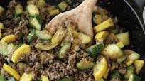 Keto Ground Beef Stir Fry Keto Ground Beef Stir Fry