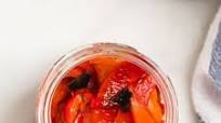 Roasted Red Peppers Roasted Red Peppers