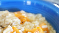 Instant Pot Sweet Potato Risotto Instant Pot Sweet Potato Risotto