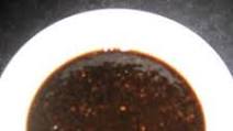 Ginger Dipping Sauce Ginger Dipping Sauce