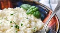 Parmesan Risotto Parmesan Risotto