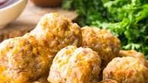 Bisquick Sausage Balls Bisquick Sausage Balls