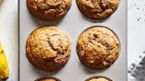 Breakfast Banana Muffins Breakfast Banana Muffins